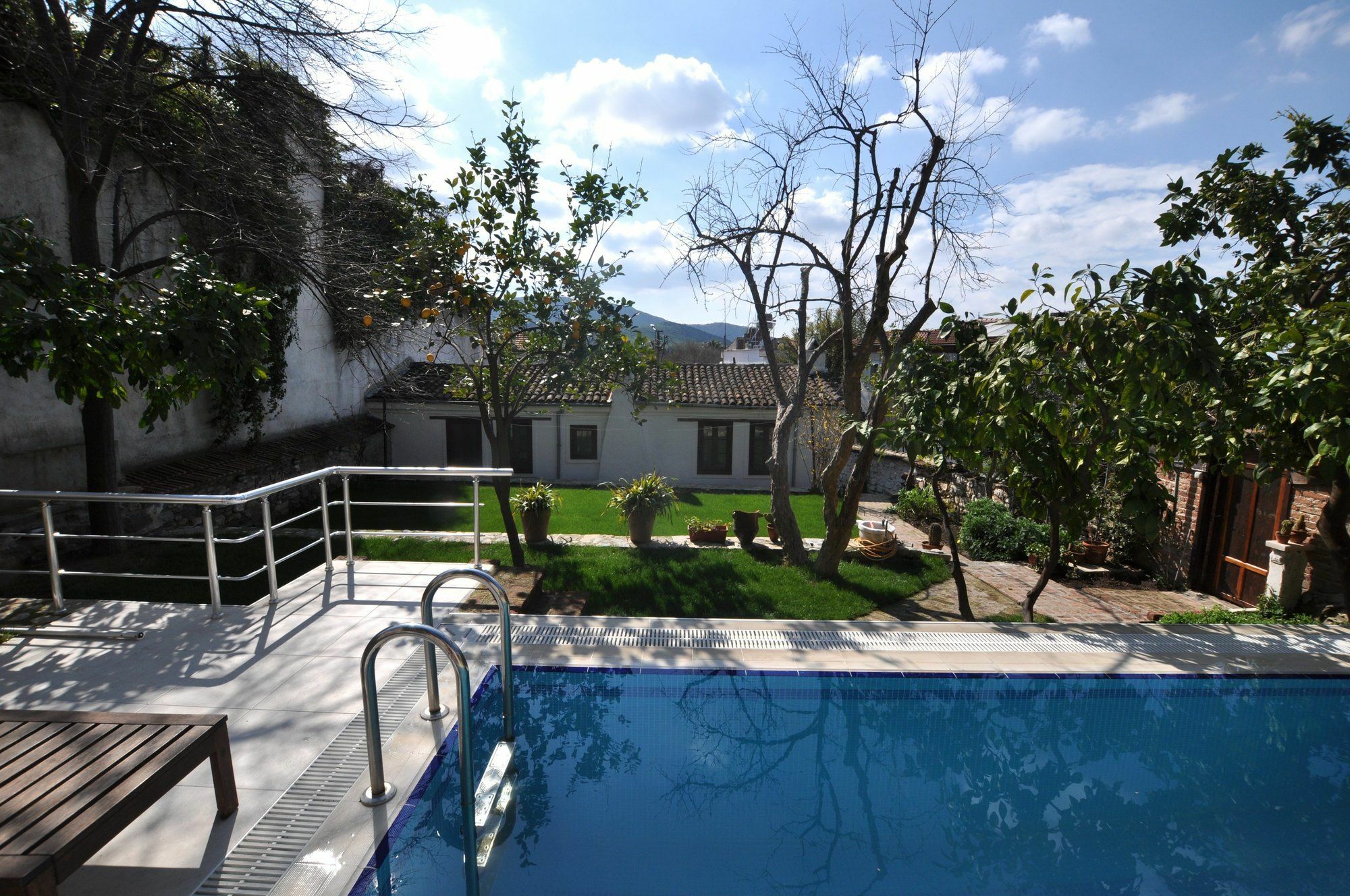 Garden House Villa Selçuk Exterior foto